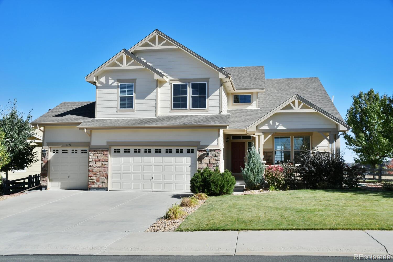 3372 Wingtip Way Castle Rock, CO 80108 - Photo 1 of 31