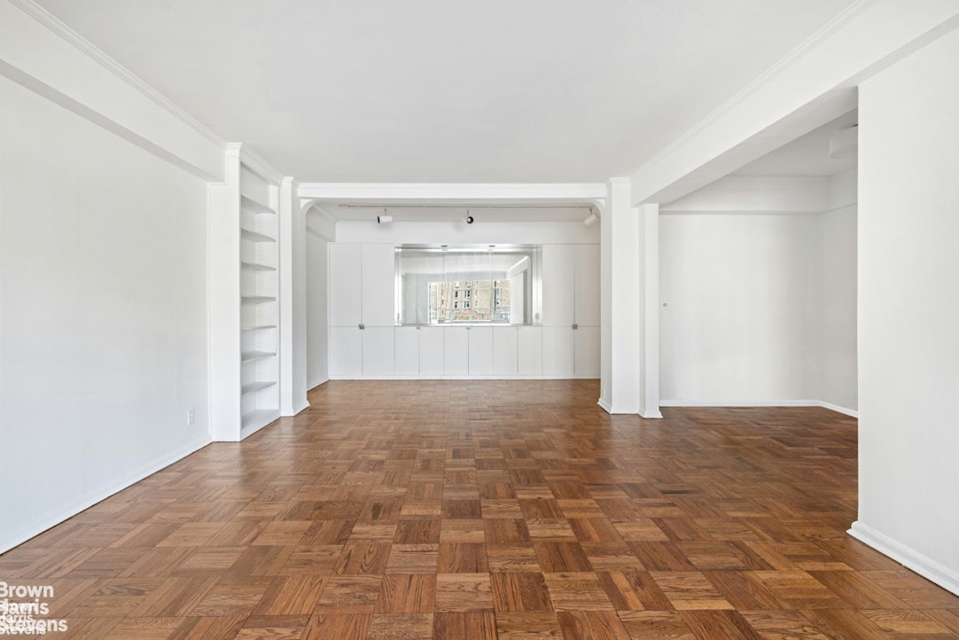 20 East 74th Street, Unit 8A Manhattan, NY 10021 - Photo 10 of 22 a view of an empty room and window
