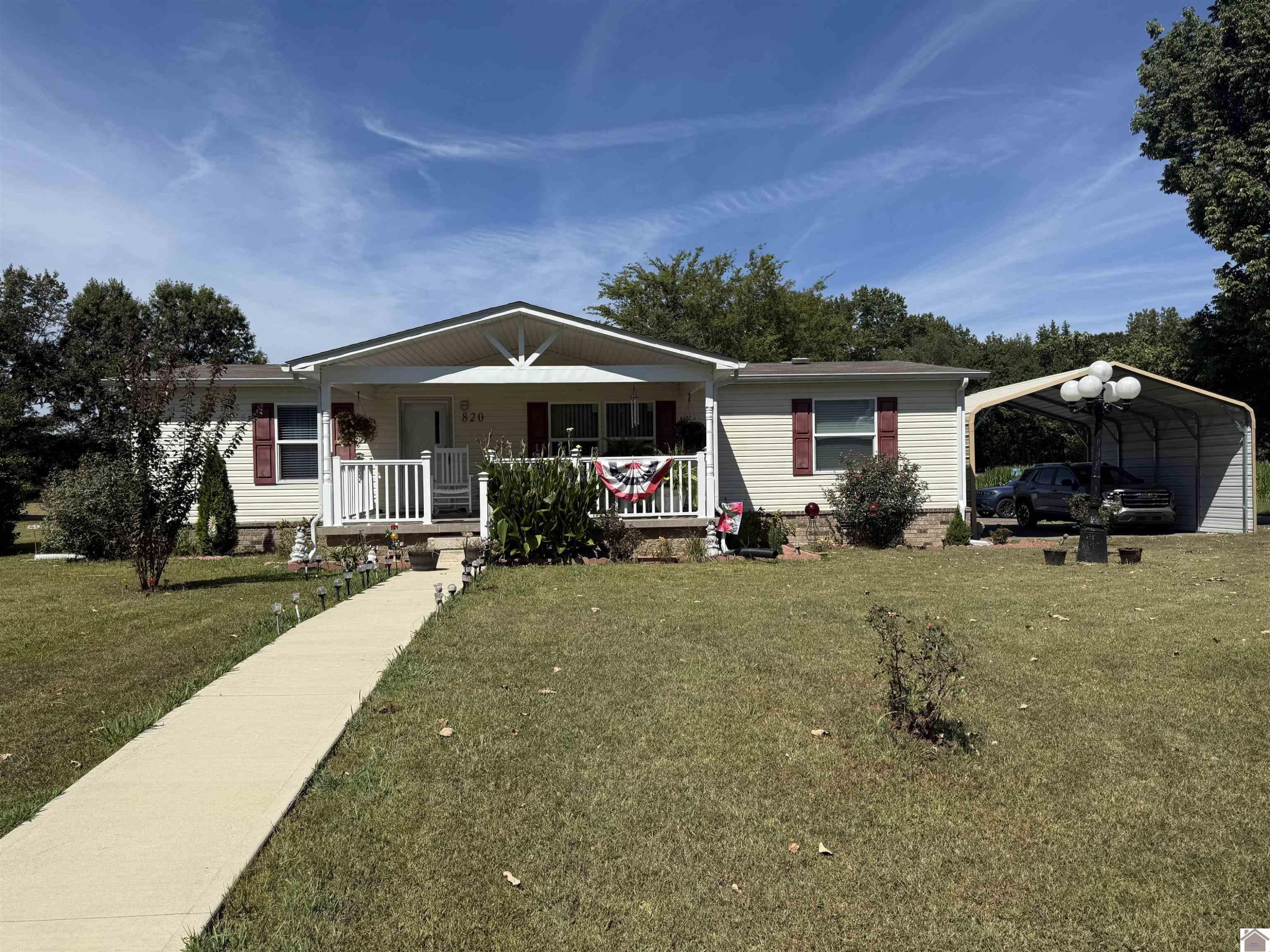 820 3rd Street Hazel, KY 42049 - Photo 27 of 27 820 3rd Street - Hazel KY