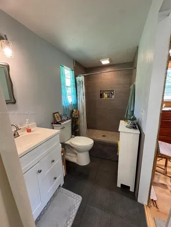 a view of bathroom
