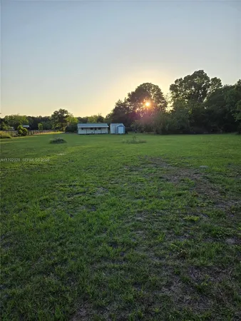 a view of an ocean and beach