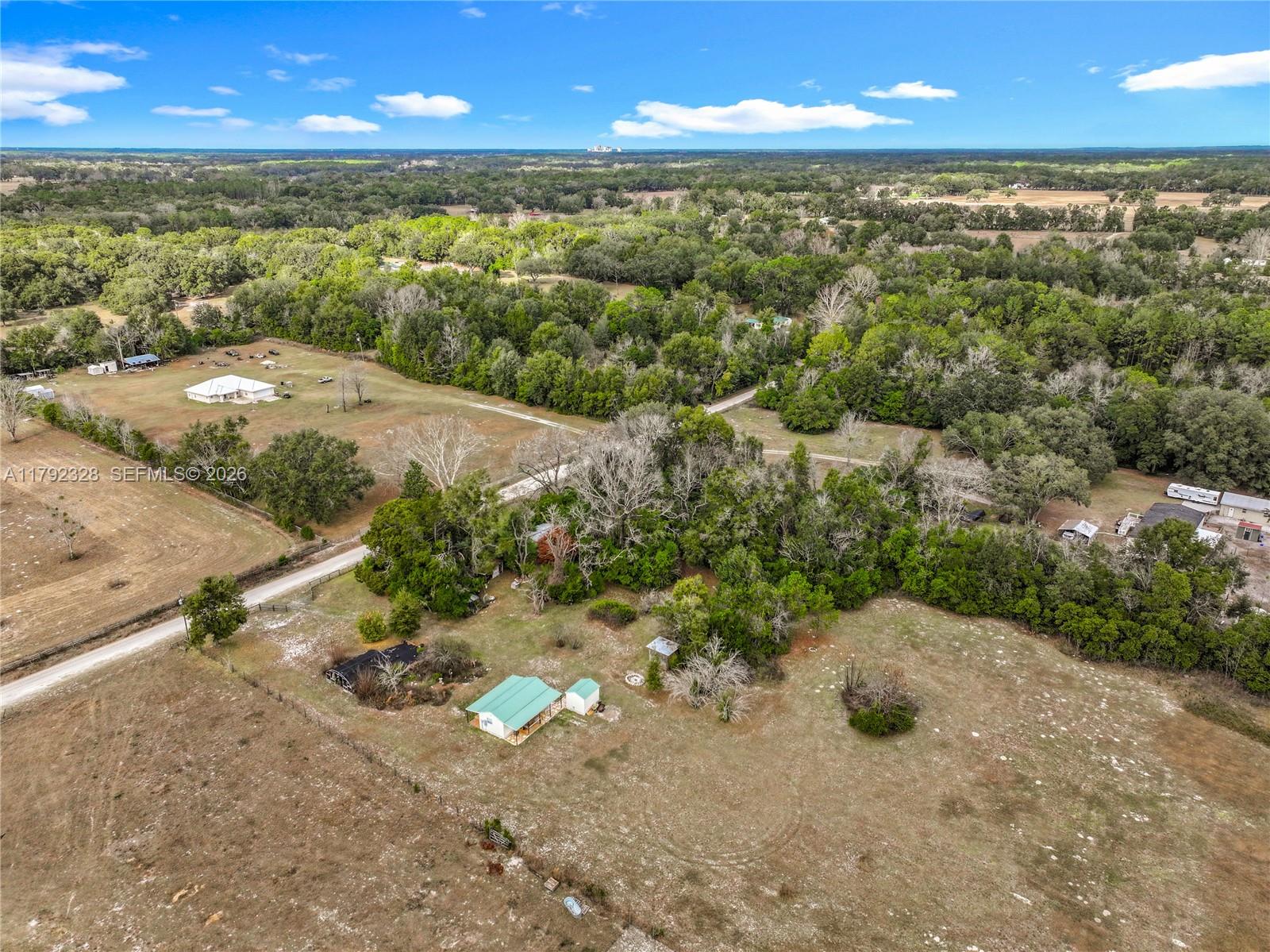 3725 Southwest 162nd Street Archer, FL 32618 - Photo 47 of 48 a view of city and ocean