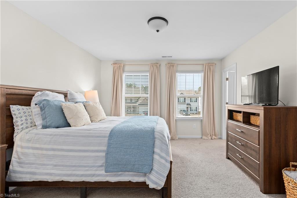 4020 Centerpiece Court High Point, NC 27265 - Photo 18 of 33 Primary Bedroom