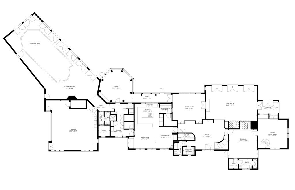 80 Ridgewood Road Attleboro, MA 02703 - Photo 33 of 35