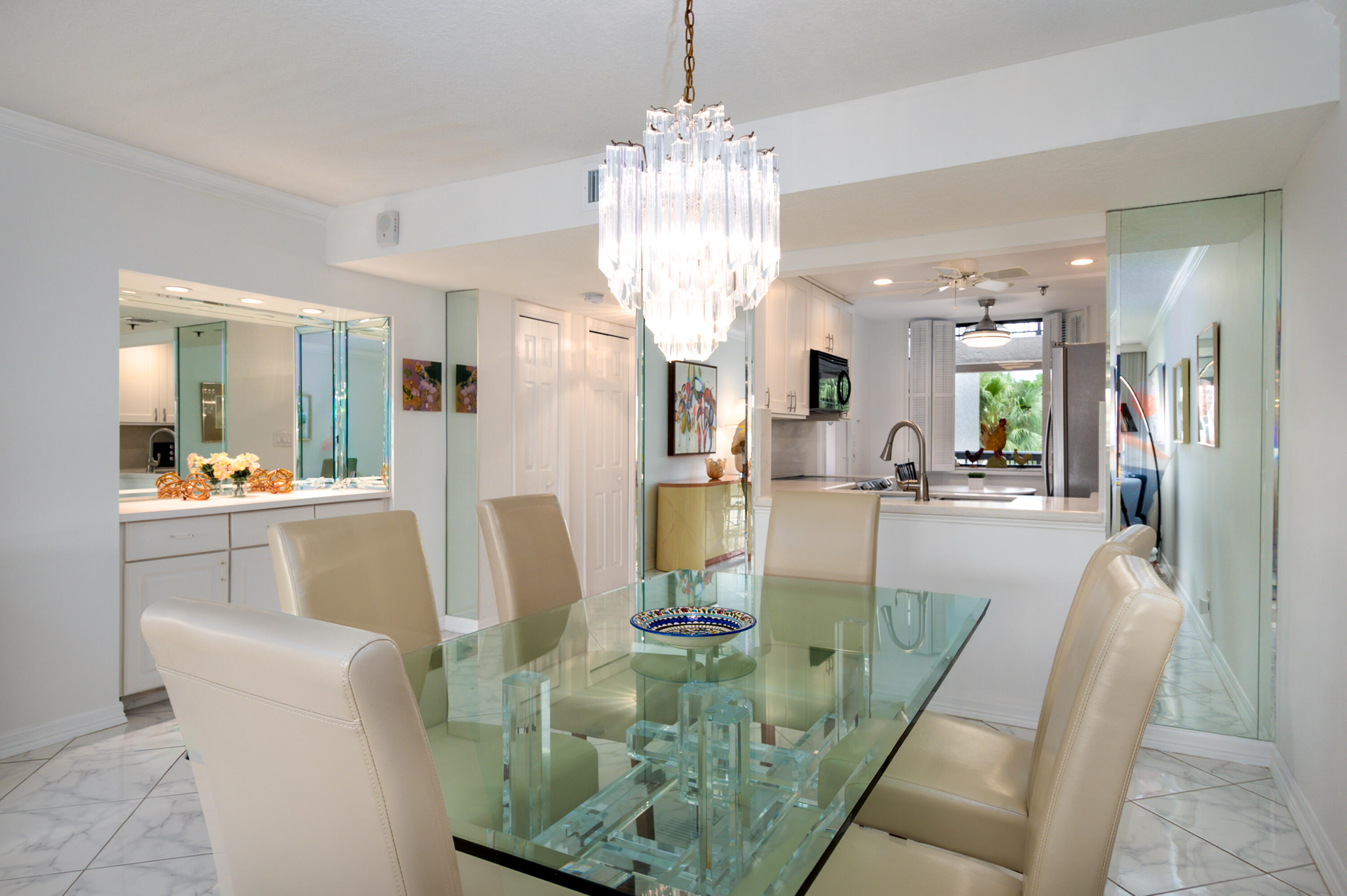 6420 Boca Del Mar Drive, Unit 308 Boca Raton, FL 33433 - Photo 16 of 37 Dining Room