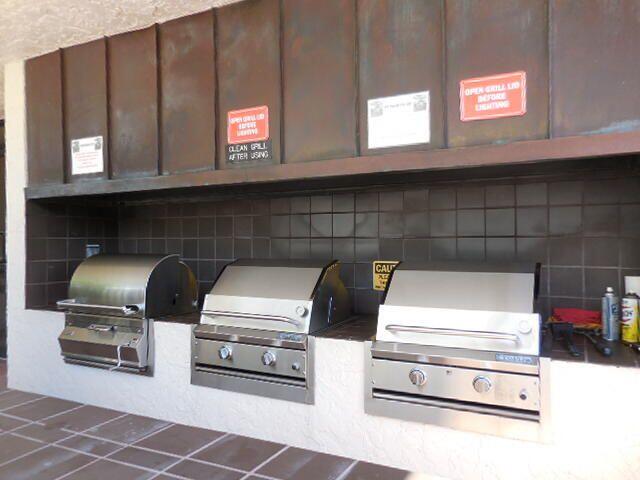 6420 Boca Del Mar Drive, Unit 308 Boca Raton, FL 33433 - Photo 23 of 37 Perfect BBQ Area