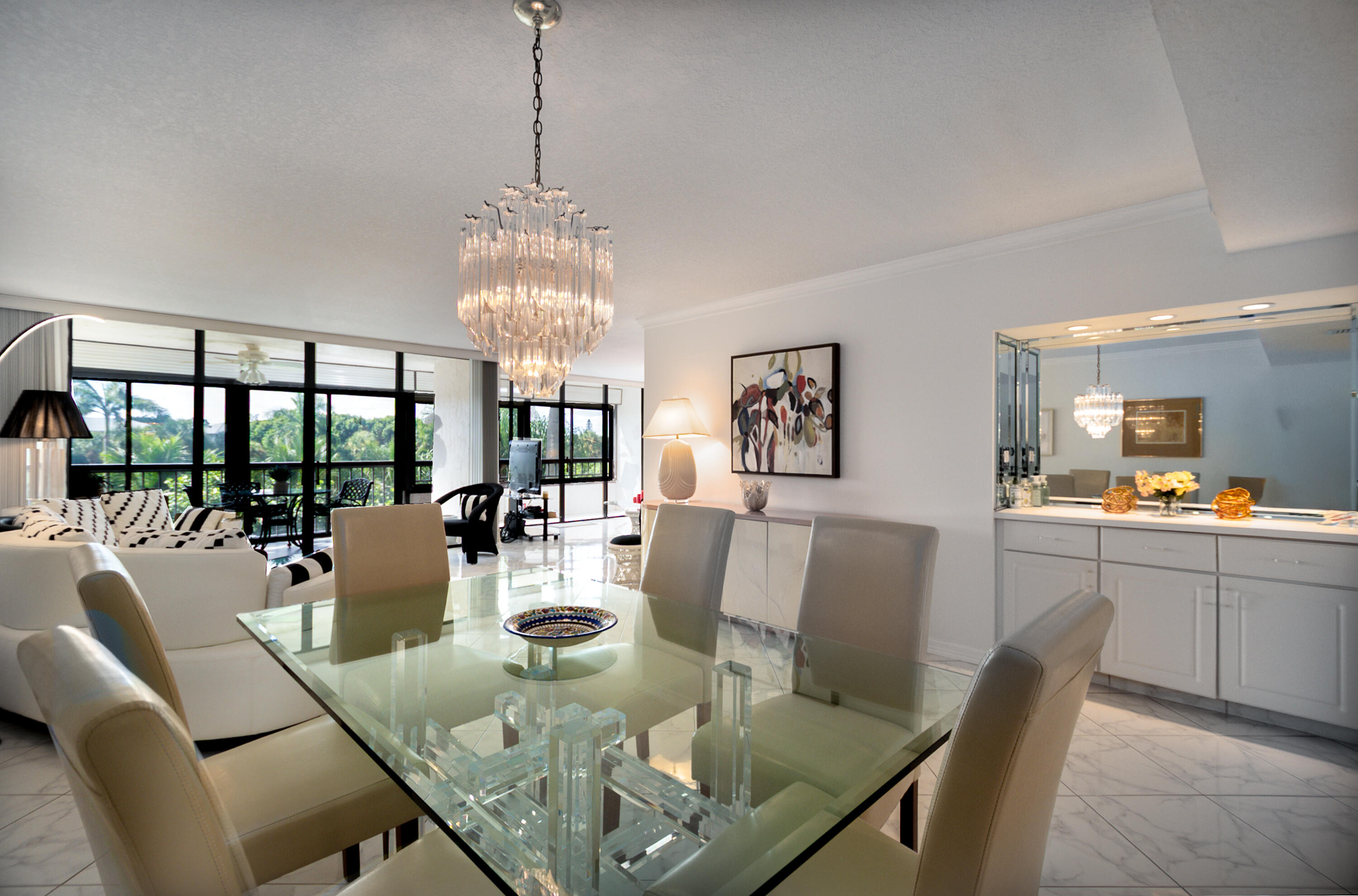 6420 Boca Del Mar Drive, Unit 308 Boca Raton, FL 33433 - Photo 5 of 37 Dining Room