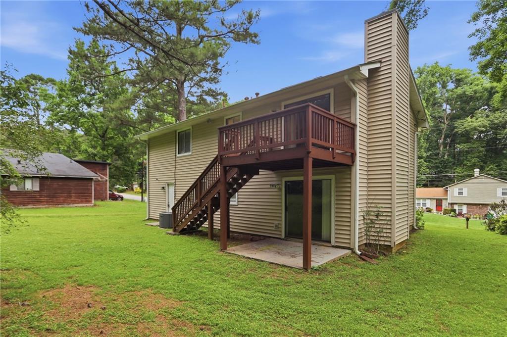4305 Old Lake Drive Decatur, GA 30034 - Photo 36 of 39