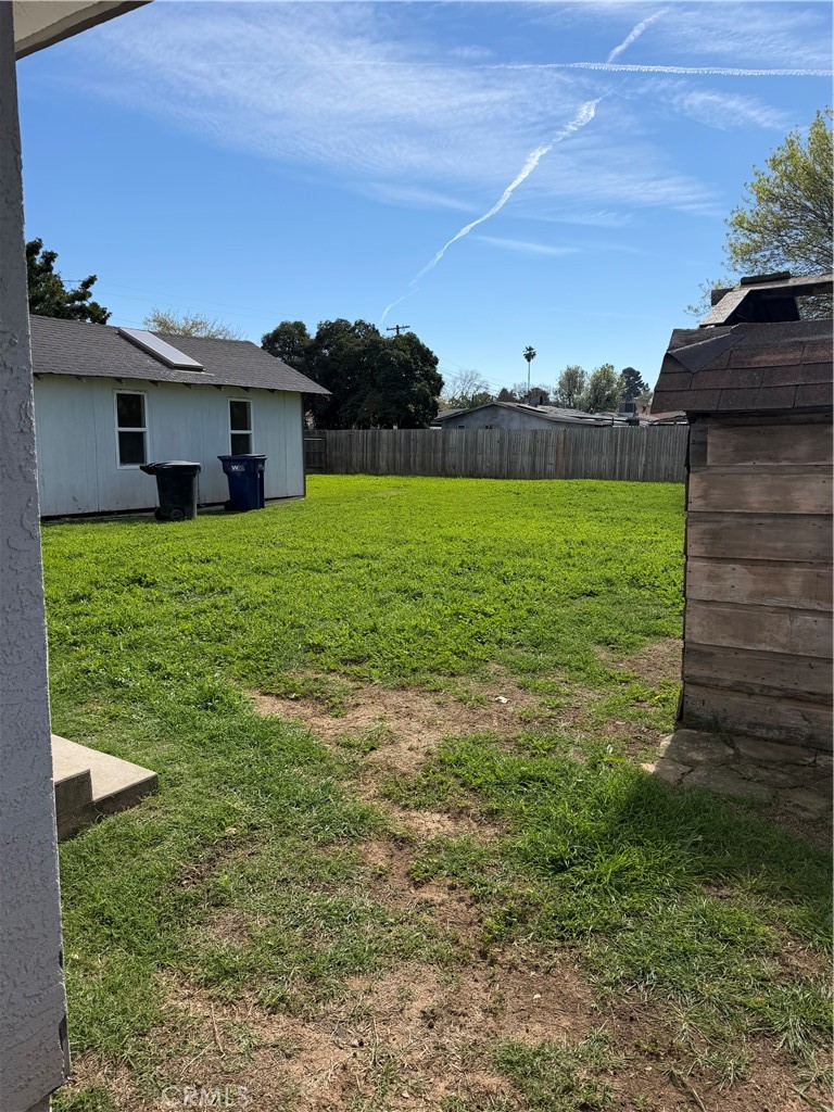 1056 East Alexander Avenue Merced, CA 95340 - Photo 12 of 36 Large lot