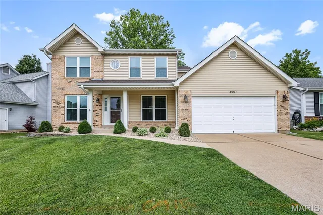 $383,900 | 4667 Meramec Boulevard, Eureka, MO 63025