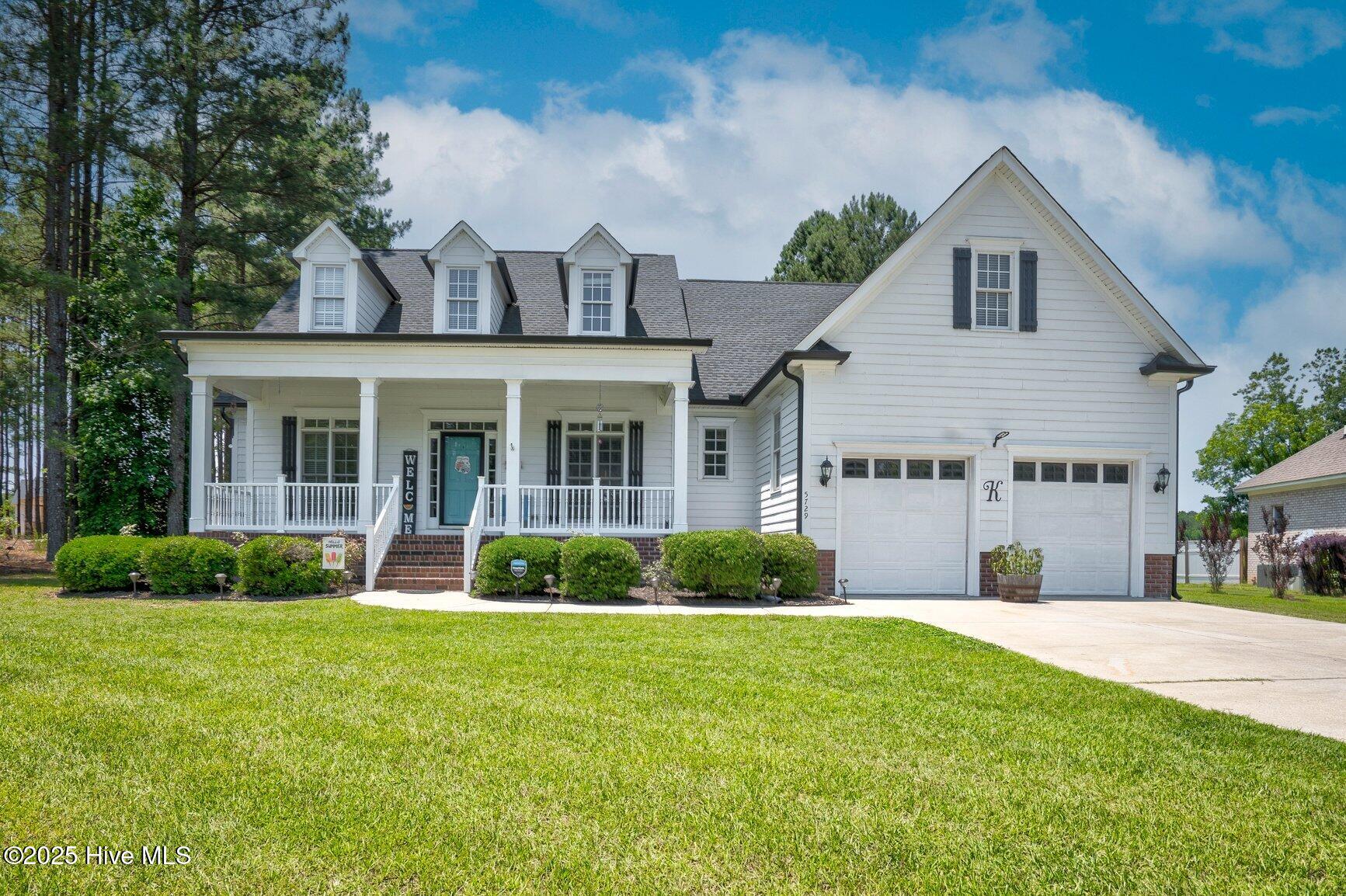 5729 Roseheath Road Bailey, NC 27807 - Photo 2 of 32 Front