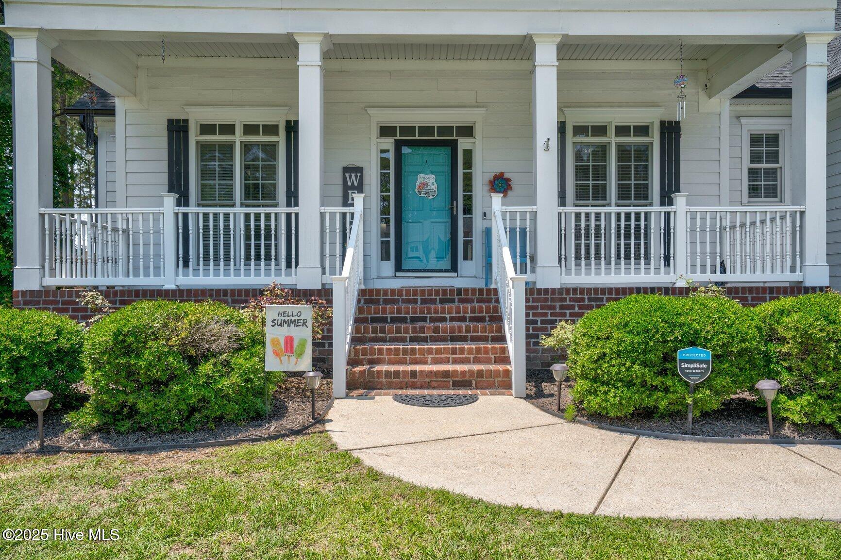 5729 Roseheath Road Bailey, NC 27807 - Photo 4 of 32 004-5729RoseheathRoad-Bailey-NC-27807-SM