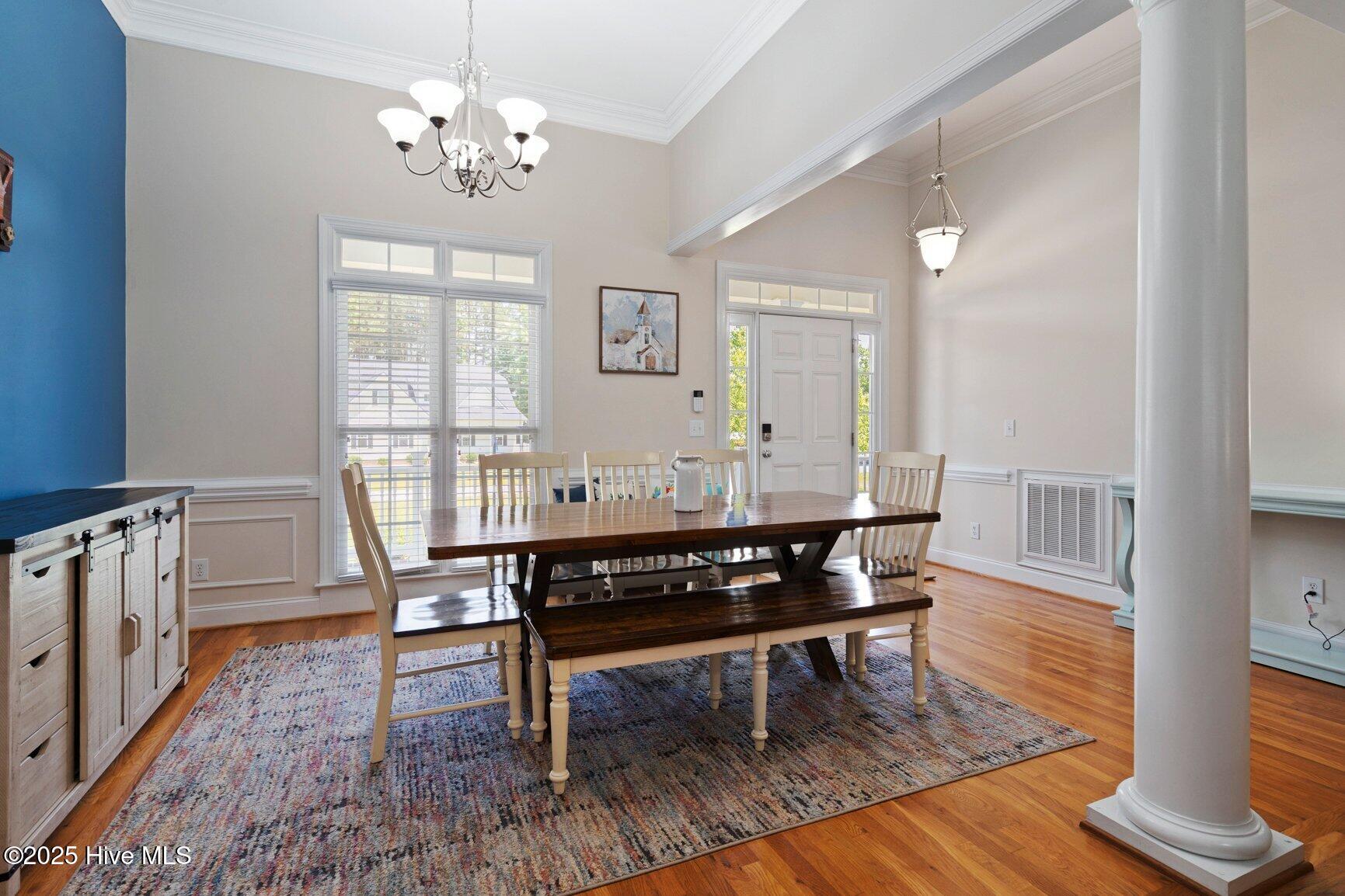 5729 Roseheath Road Bailey, NC 27807 - Photo 6 of 32 006-5729RoseheathRoad-Bailey-NC-27807-SM