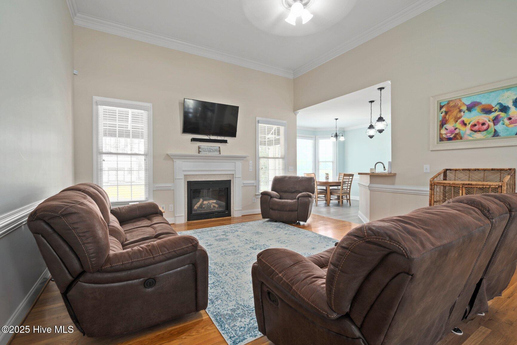 5729 Roseheath Road Bailey, NC 27807 - Photo 7 of 32 007-5729RoseheathRoad-Bailey-NC-27807-SM