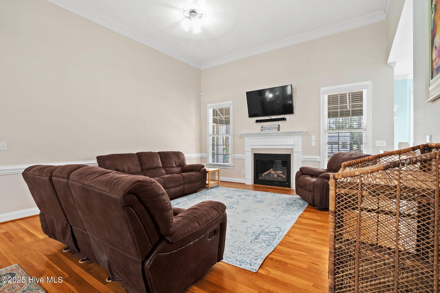 5729 Roseheath Road Bailey, NC 27807 - Photo 8 of 32 008-5729RoseheathRoad-Bailey-NC-27807-SM