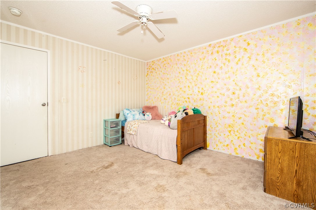 38 Bonbrook Creek Road Cumberland, VA 23040 - Photo 20 of 25 Another view of bedroom 4.