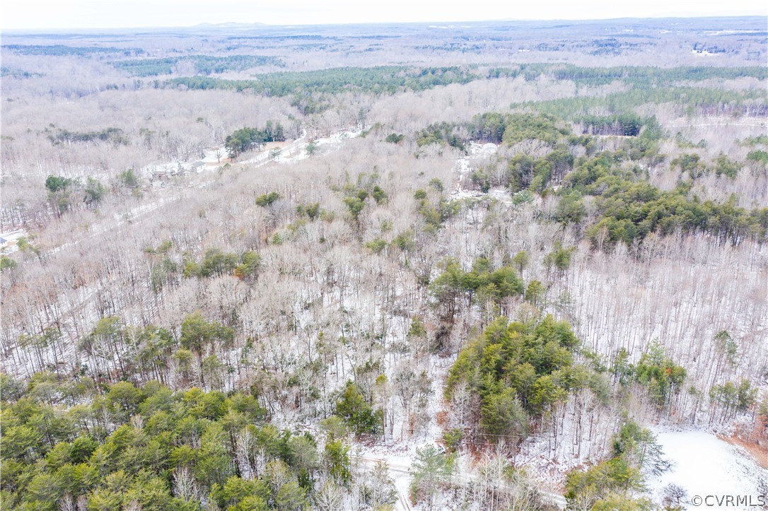 38 Bonbrook Creek Road Cumberland, VA 23040 - Photo 22 of 25 The property is spacious and includes 6.8 acres of land.