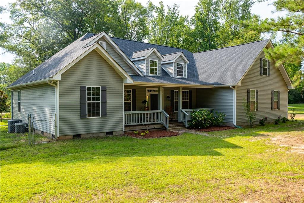 3017 Springhill Church Road Hephzibah, GA 30815 - Photo 1 of 30 Main View