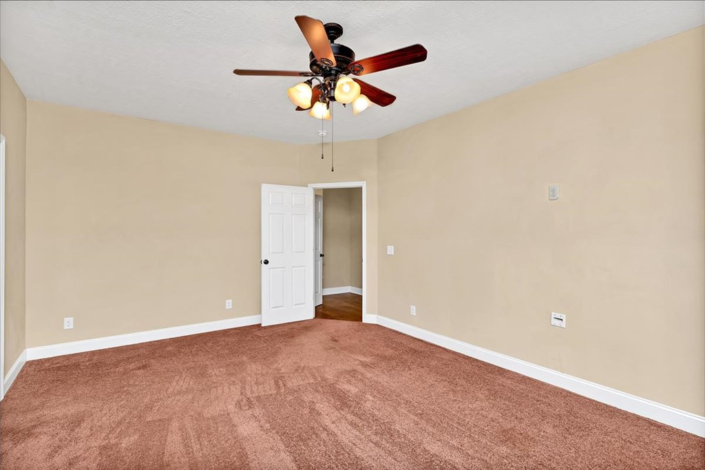 3017 Springhill Church Road Hephzibah, GA 30815 - Photo 20 of 30 Owner's Bedroom