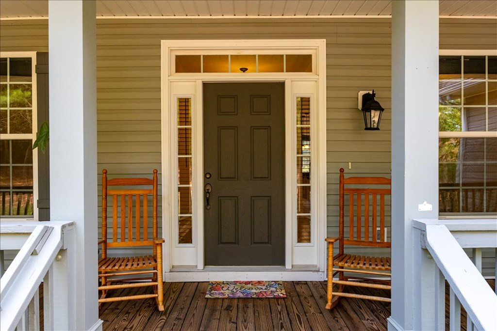 3017 Springhill Church Road Hephzibah, GA 30815 - Photo 2 of 30 Front Door