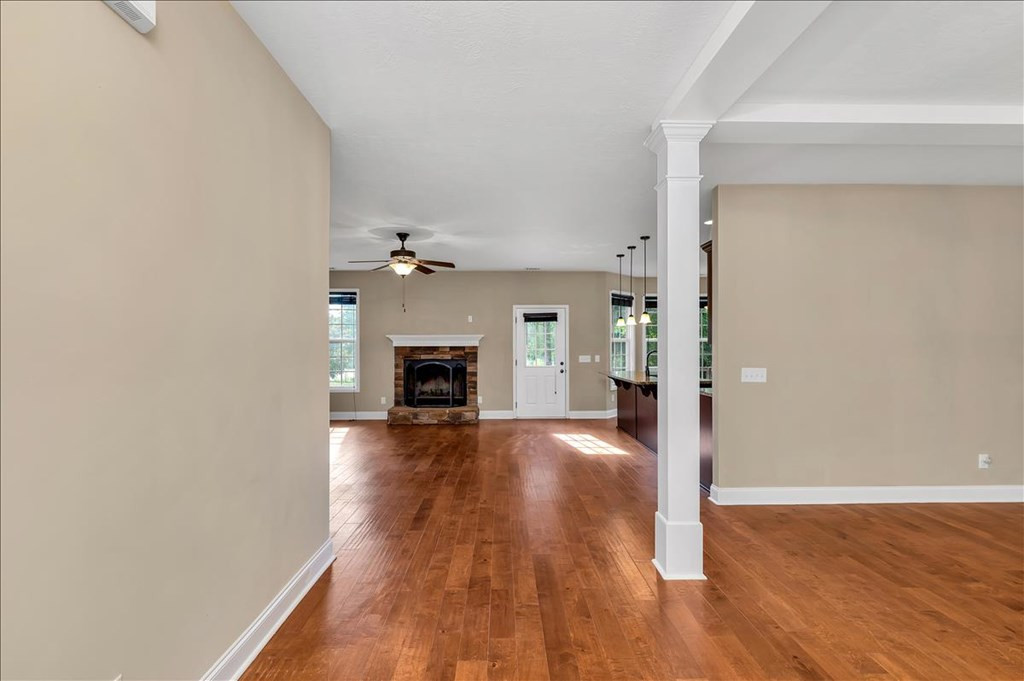 3017 Springhill Church Road Hephzibah, GA 30815 - Photo 3 of 30 Foyer