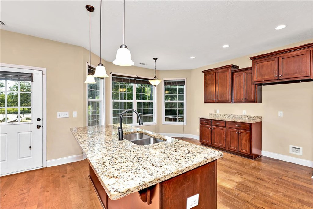 3017 Springhill Church Road Hephzibah, GA 30815 - Photo 8 of 30 Kitchen