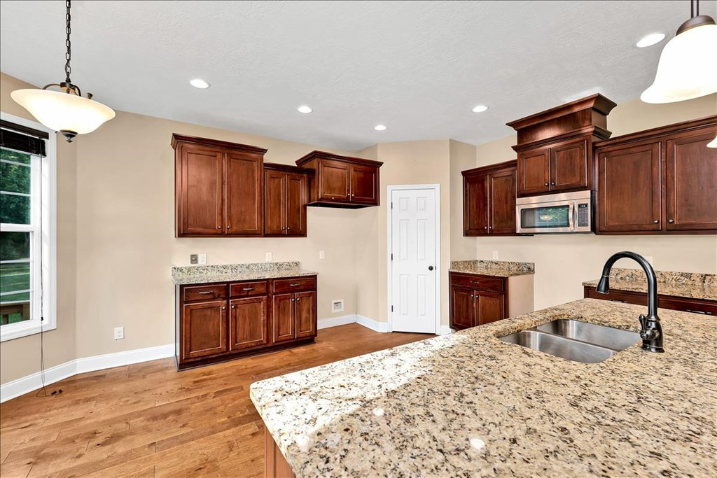 3017 Springhill Church Road Hephzibah, GA 30815 - Photo 9 of 30 Kitchen