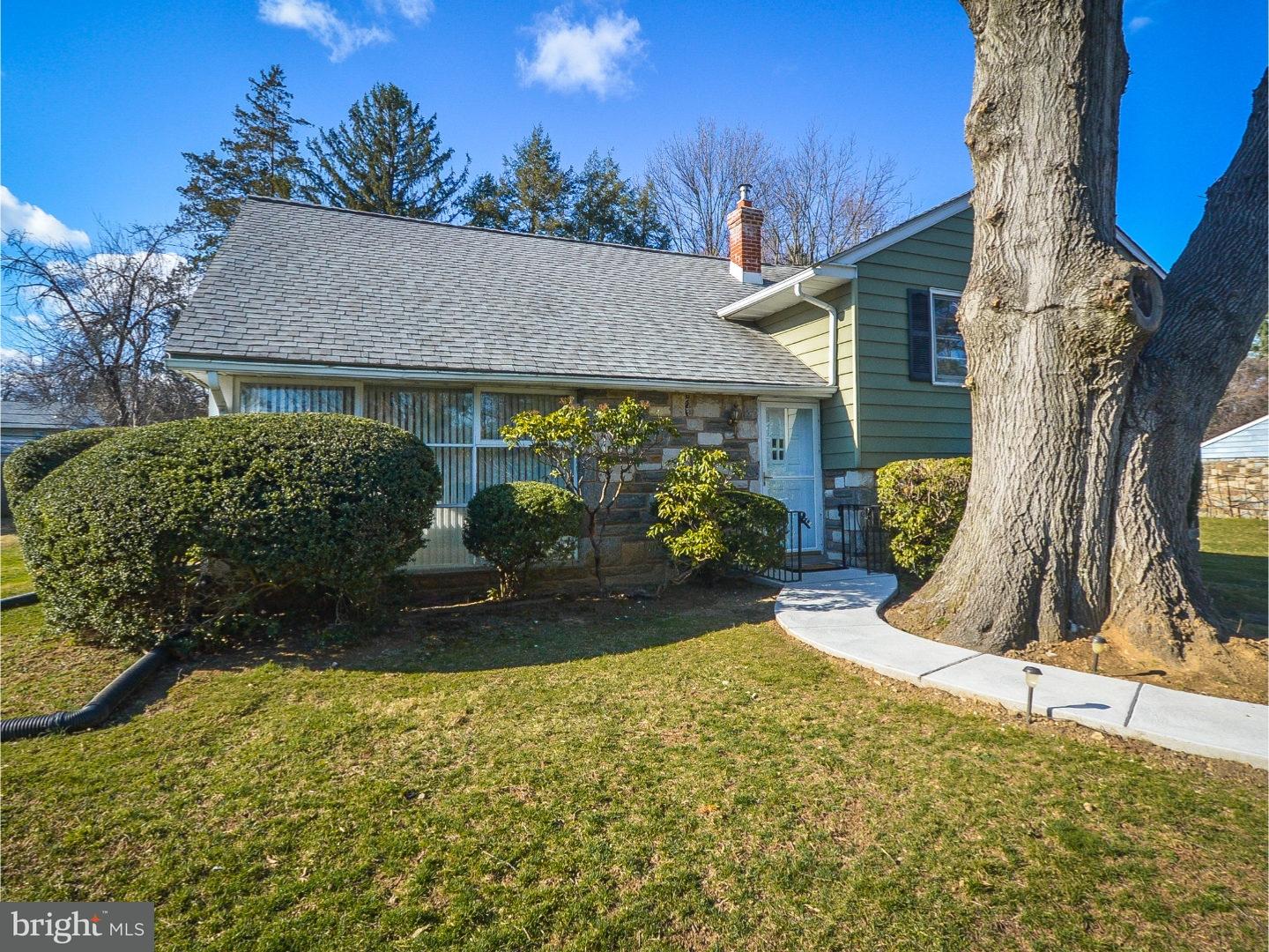 1220 Meinel Road Huntingdon Valley, PA 19006 - Photo 2 of 24 Exterior Front
