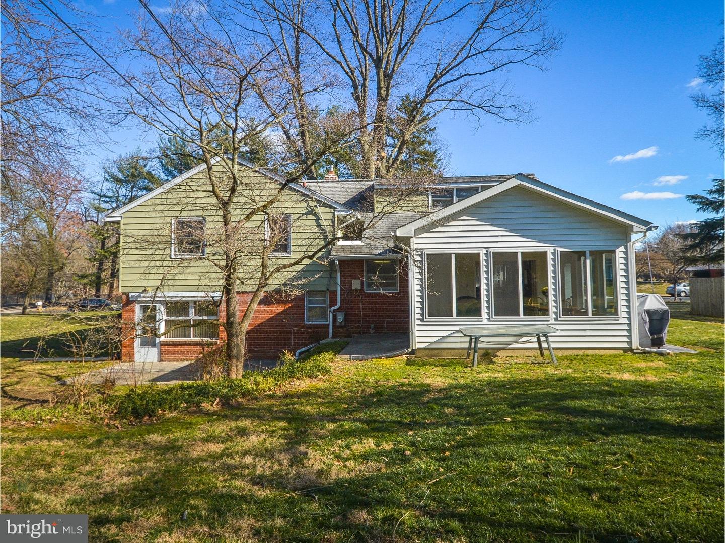 1220 Meinel Road Huntingdon Valley, PA 19006 - Photo 24 of 24 Exterior Back
