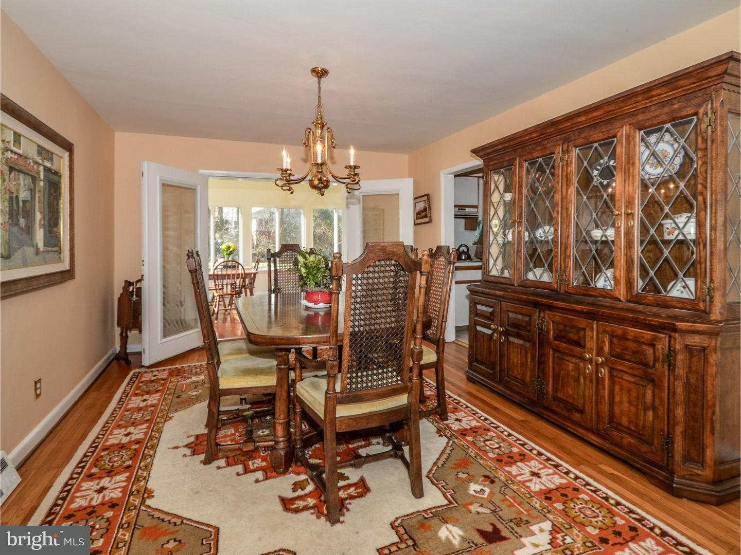 1220 Meinel Road Huntingdon Valley, PA 19006 - Photo 7 of 24 Dining Room