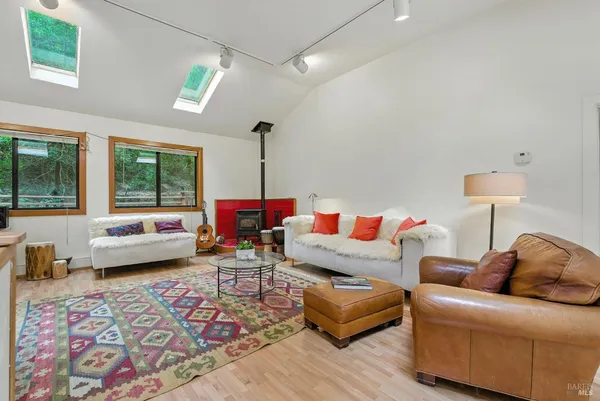$1,839,000 | 7395 Sir Francis Drake Boulevard, Lagunitas, CA 94938