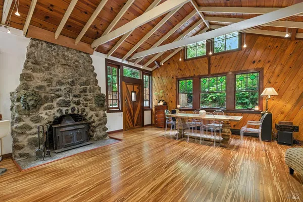 $1,839,000 | 7395 Sir Francis Drake Boulevard, Lagunitas, CA 94938