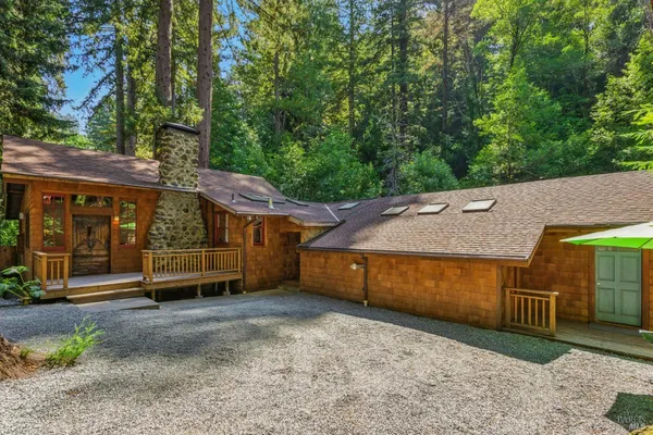 $1,839,000 | 7395 Sir Francis Drake Boulevard, Lagunitas, CA 94938