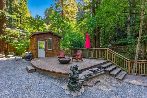 $1,839,000 | 7395 Sir Francis Drake Boulevard, Lagunitas, CA 94938