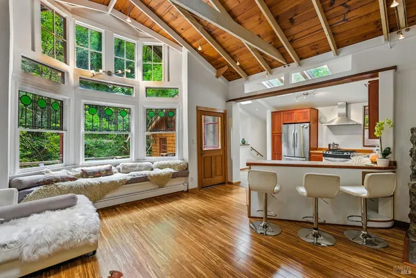 $1,839,000 | 7395 Sir Francis Drake Boulevard, Lagunitas, CA 94938