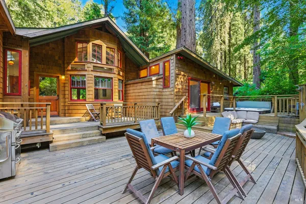 $1,839,000 | 7395 Sir Francis Drake Boulevard, Lagunitas, CA 94938