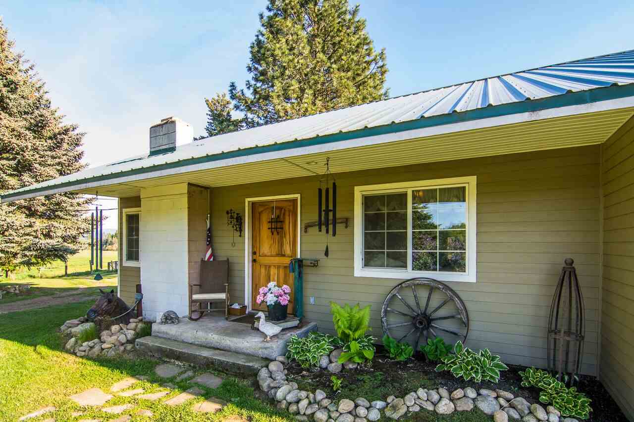 6412 East Oregon Road Elk, WA 99009 - Photo 1 of 20