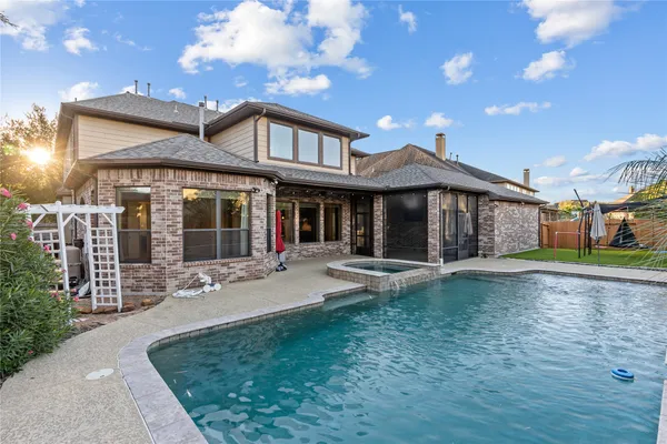 $850,000 | 4010 Skipping Falls Lane, Katy, TX 77494