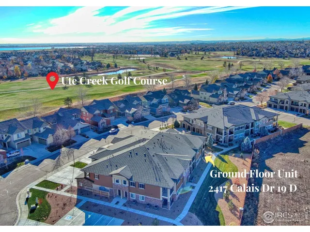 a view of a city with an ocean view