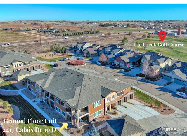$470,000 | 2417 Calais Drive, Unit 19D, Longmont, CO 80504