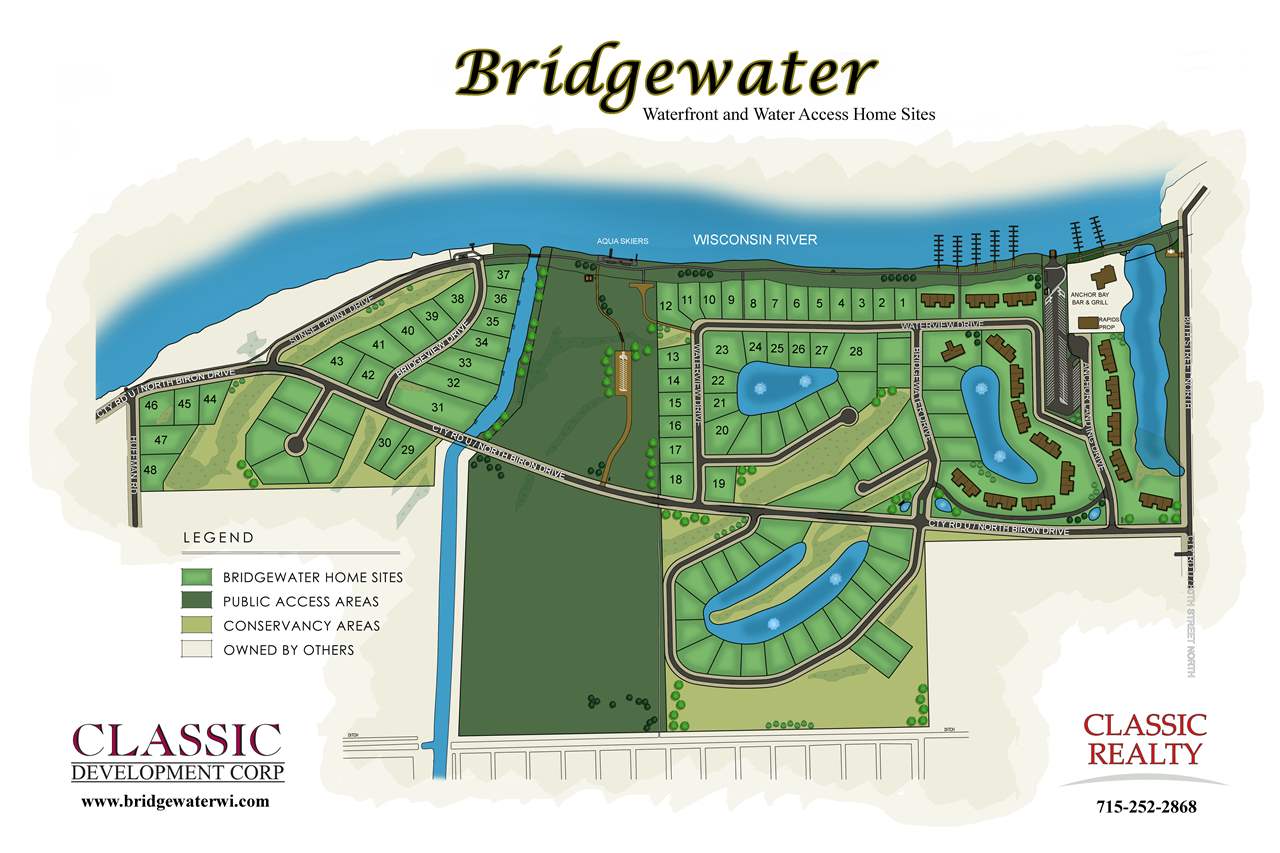 1243 Bridgeview Drive, Unit LOT #34 Biron, WI 54494 - Photo 1 of 1