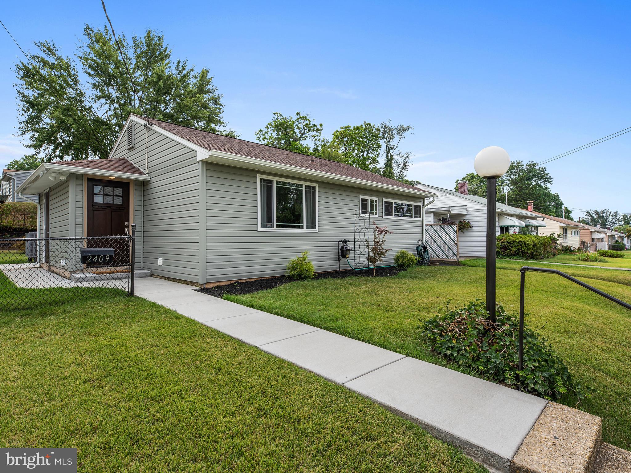 Welcome to 2409 Alma Road - New everything!