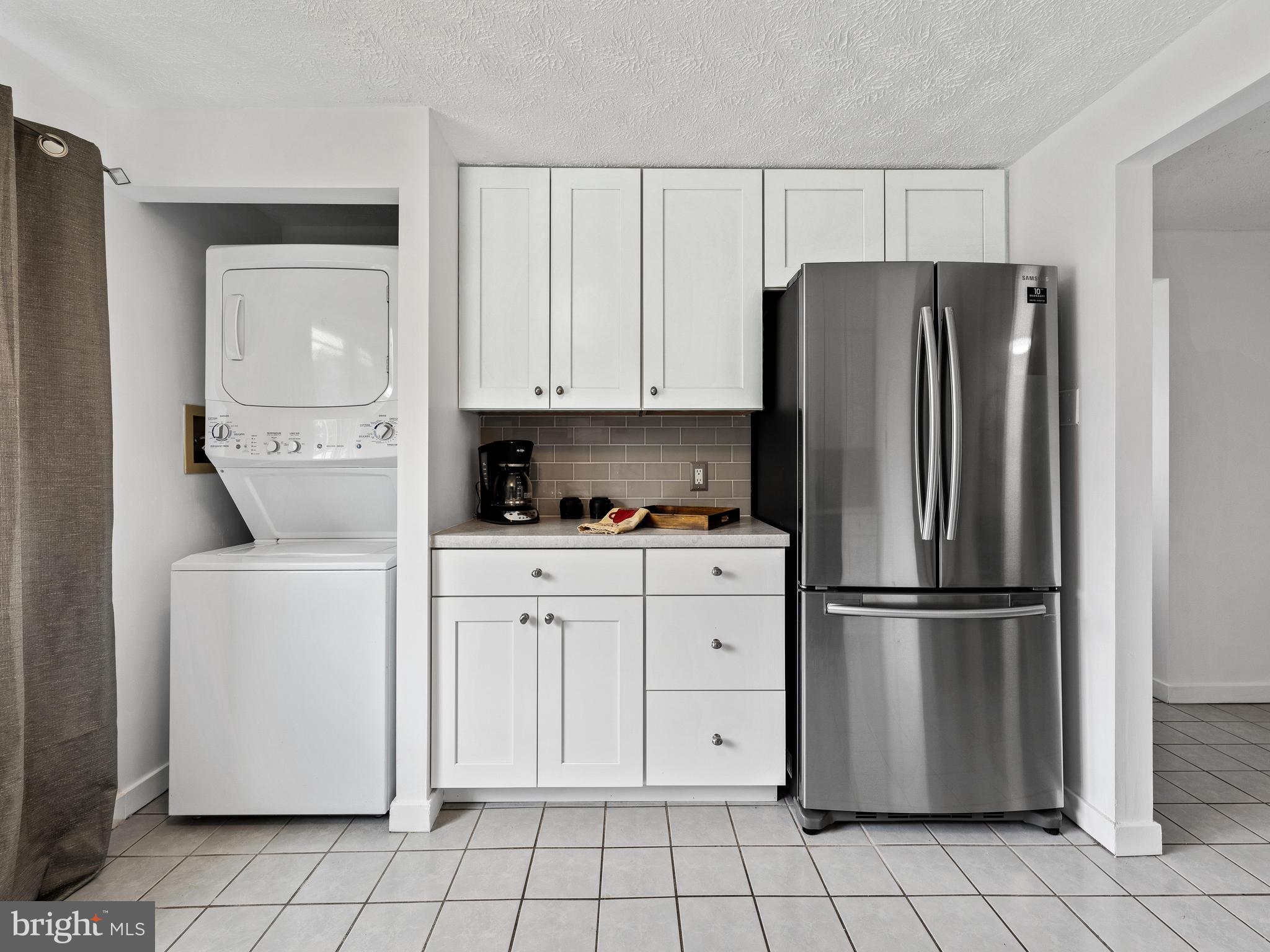 2409 Alma Road Baltimore, MD 21227 - Photo 10 of 28 Separate washer & dryer cubby!