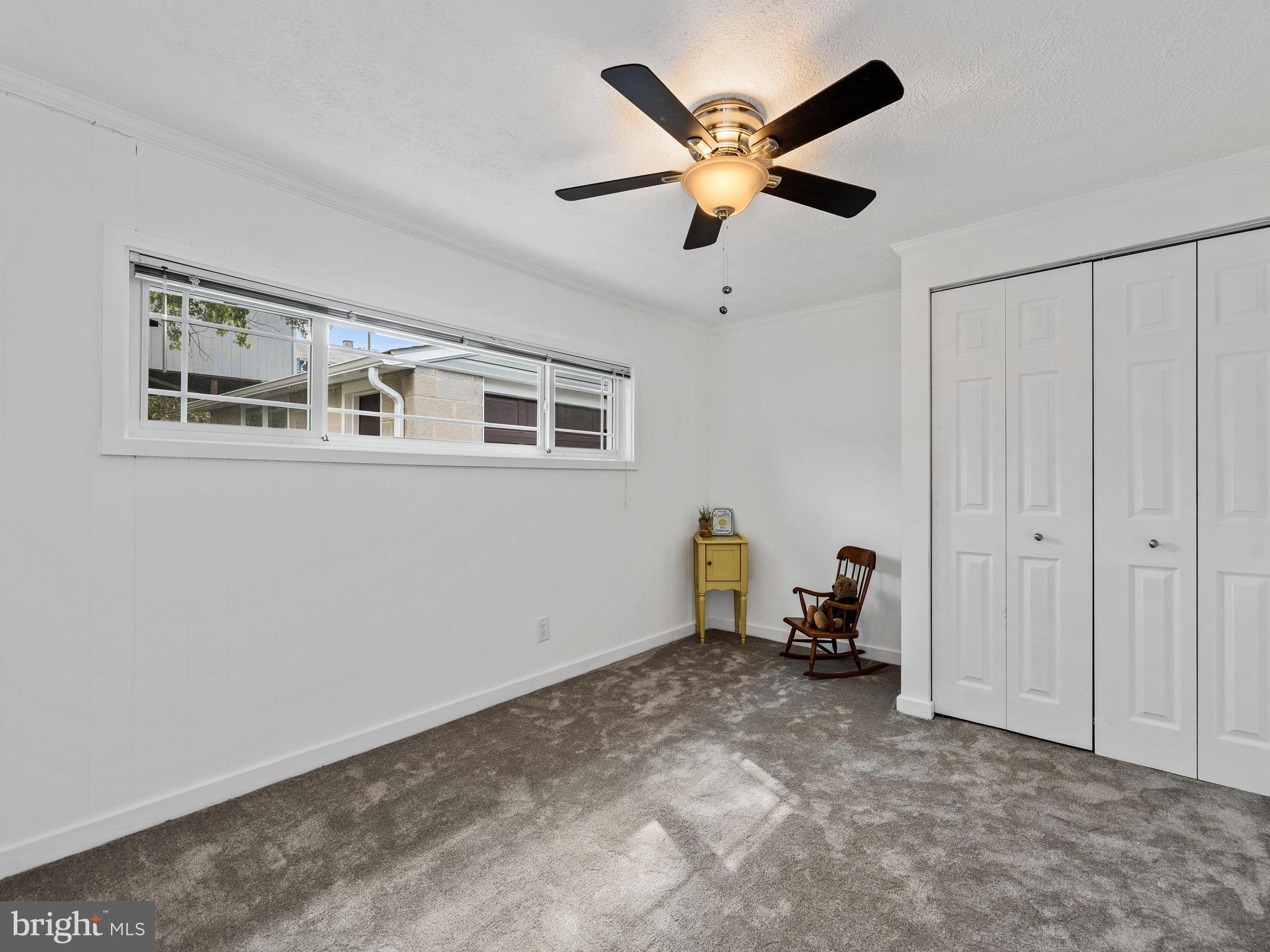 2409 Alma Road Baltimore, MD 21227 - Photo 20 of 28 Bedroom #3 situated in the back of the house