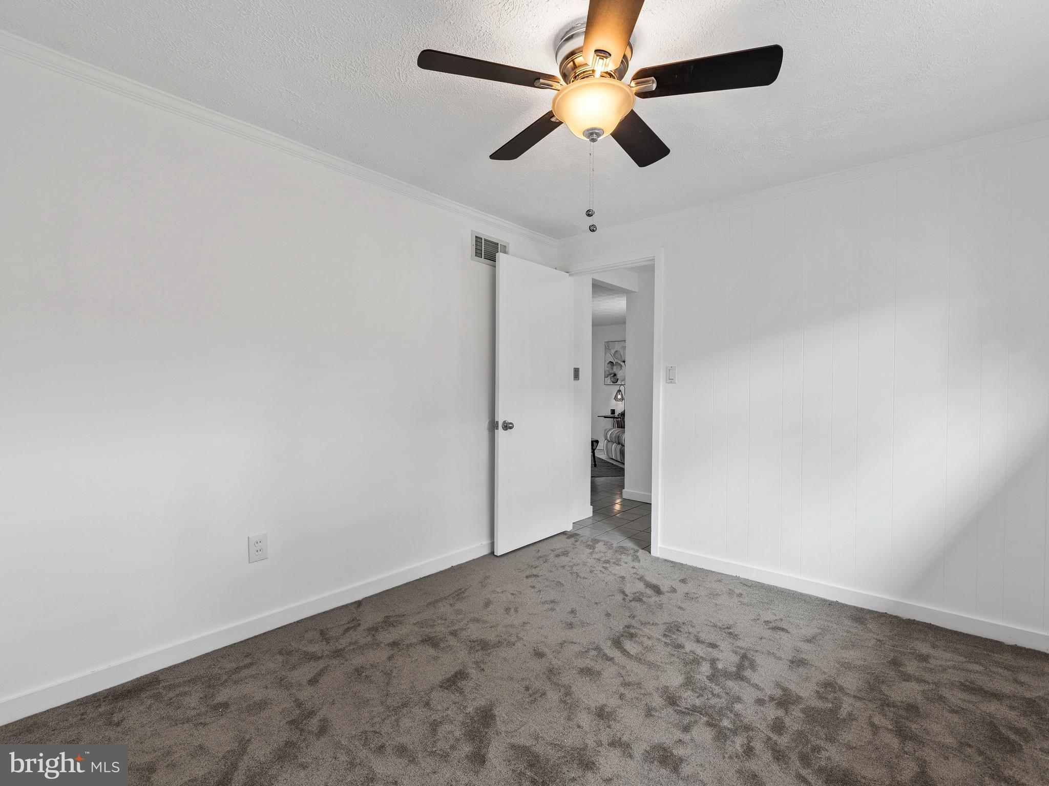2409 Alma Road Baltimore, MD 21227 - Photo 22 of 28 Freshly painted w/ new carpet & ceiling fan!