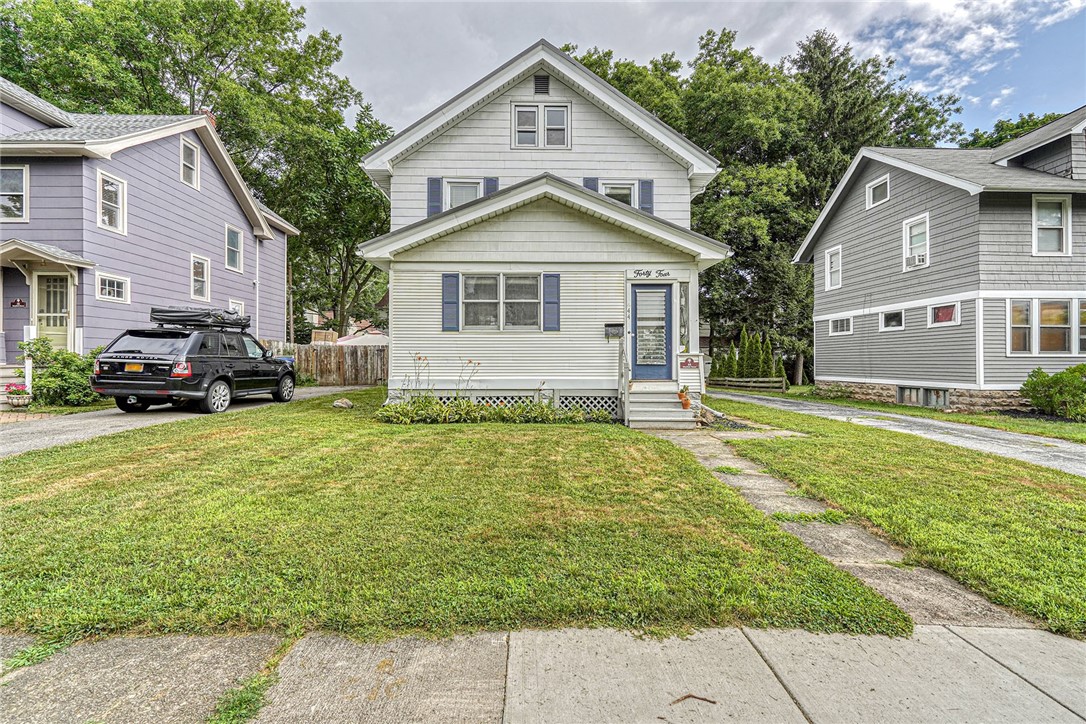 44 Mayfield Street Rochester, NY 14609 - Photo 1 of 1