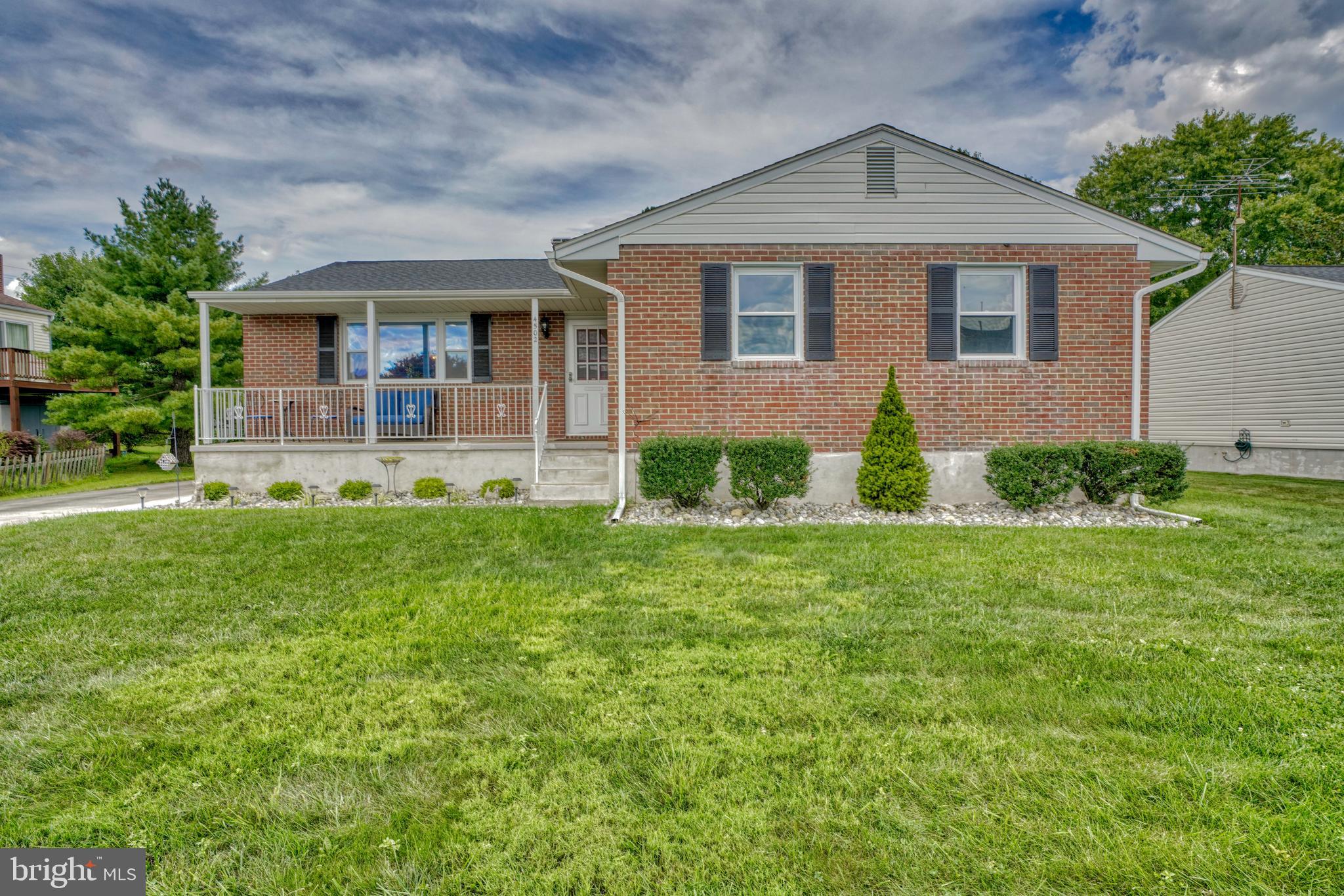 4502 Sandra Lake Road Perry Hall, MD 21128 - Photo 1 of 46