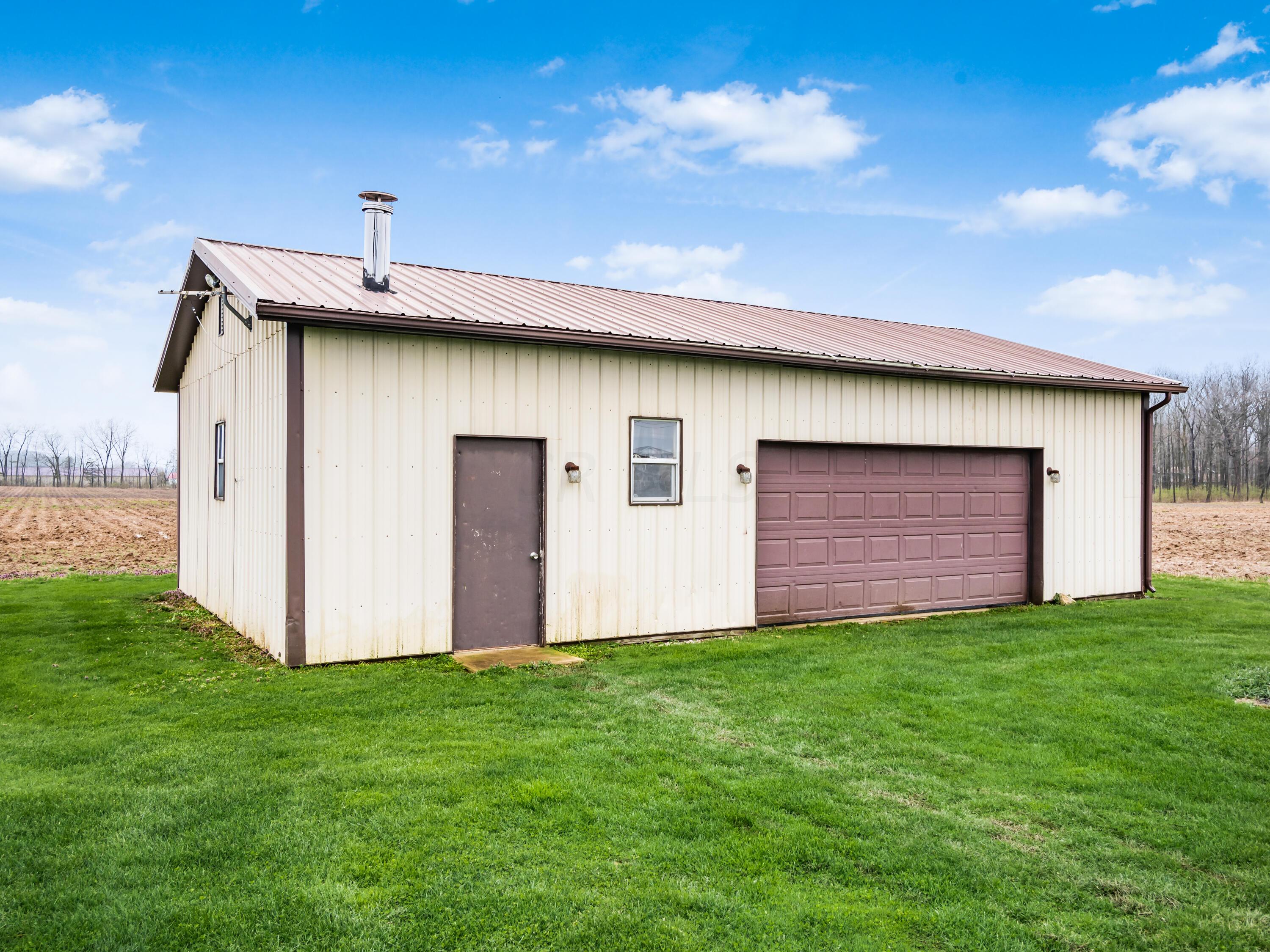 1891 Kauffman Road Marion, OH 43302 - Photo 34 of 41 24 x 40 Outbuilding