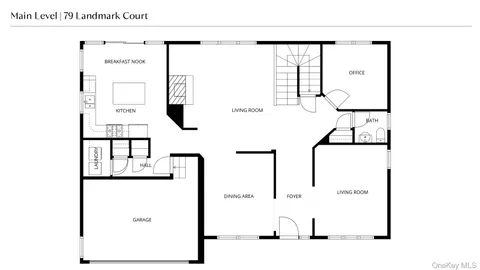 a picture of a wall with a white wall and a white wall