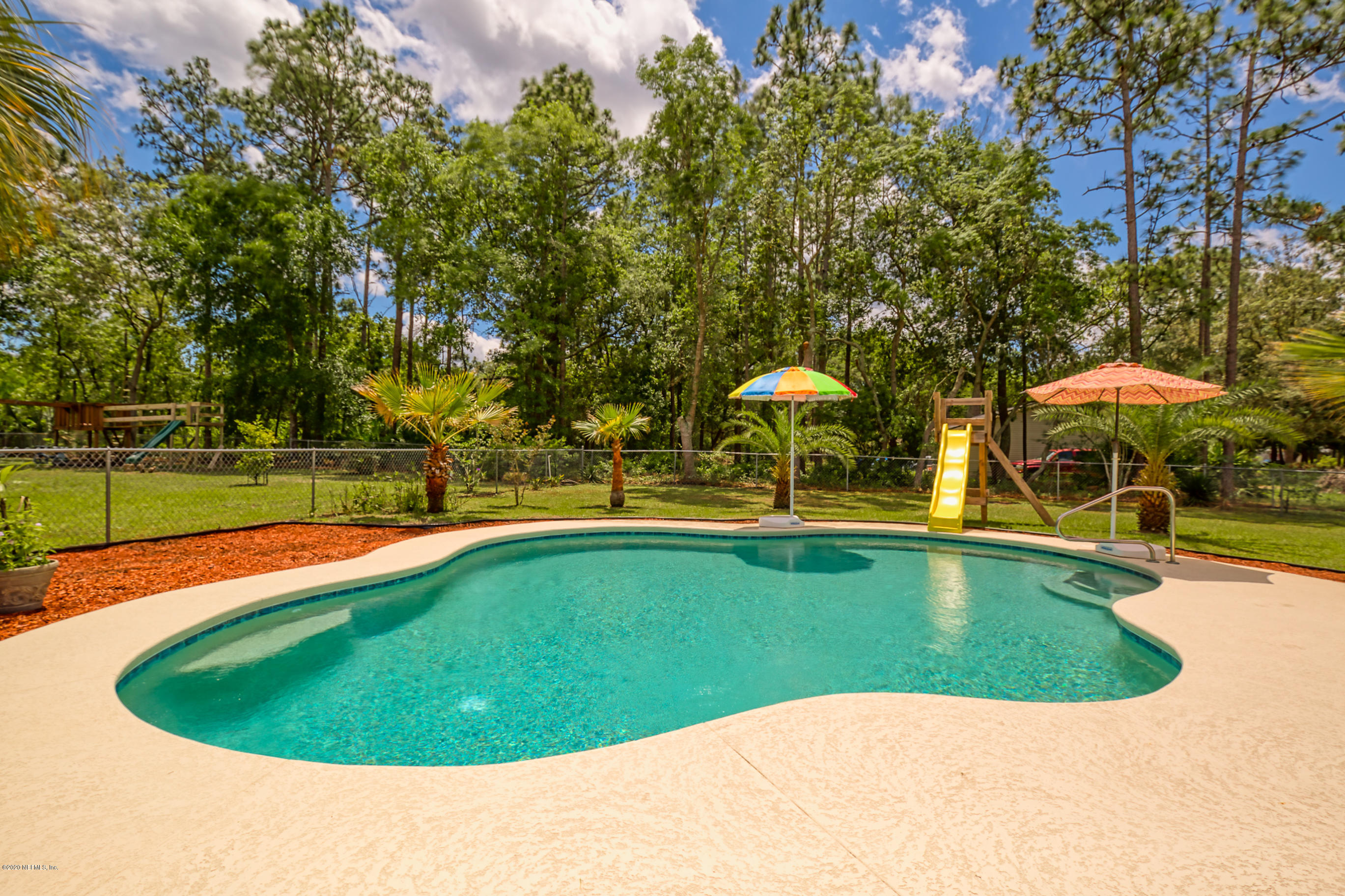 85182 Lil William Road Fernandina Beach, FL 32034 - Photo 24 of 34 pool